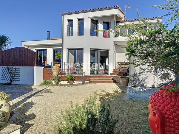 Maison Saint Gilles Croix De Vie 5 pièces