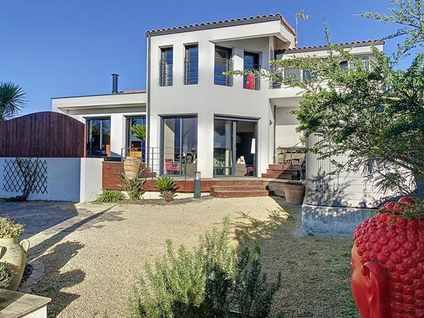 Maison Saint Gilles Croix De Vie 5 pièces