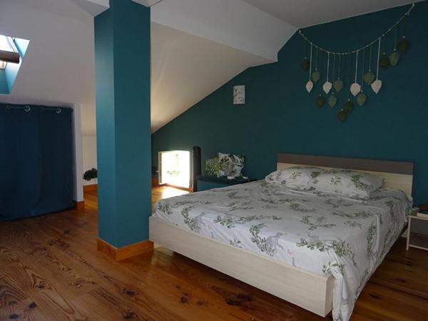 Landes 40250 Hauriet, maison 226 m² avec piscine
