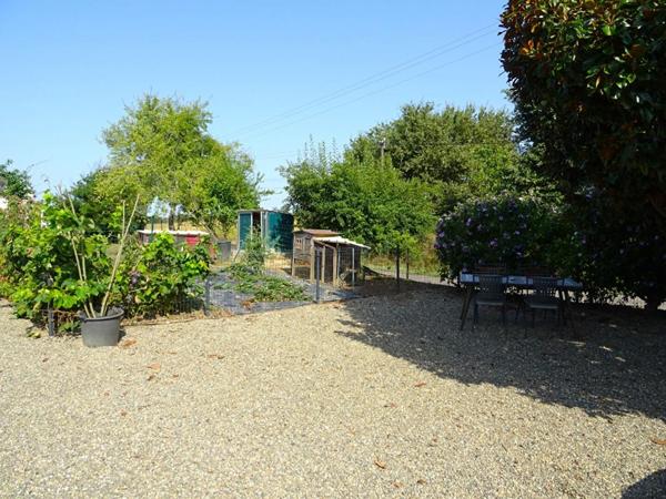 Landes 40250 Hauriet, maison 226 m² avec piscine
