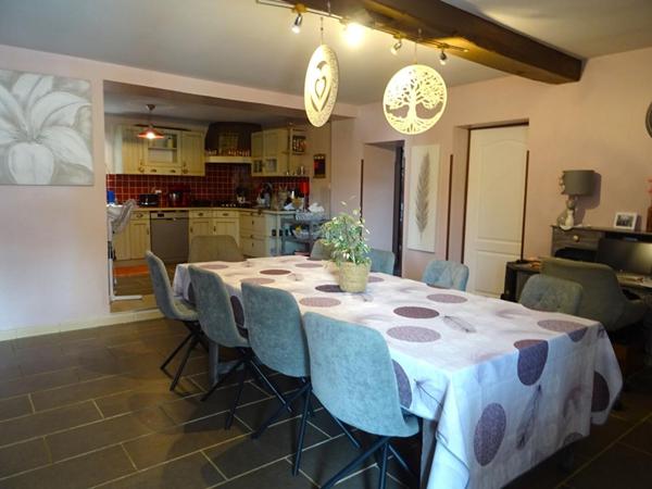 Landes 40250 Hauriet, maison 226 m² avec piscine