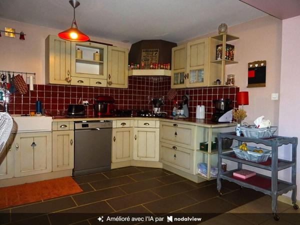 Landes 40250 Hauriet, maison 226 m² avec piscine