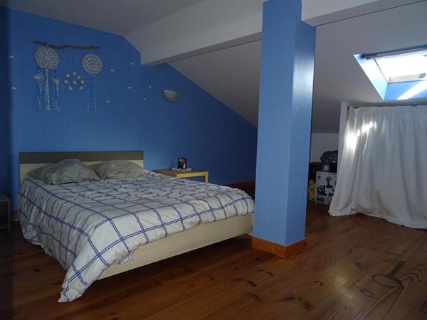 Landes 40250 Hauriet, maison 226 m² avec piscine
