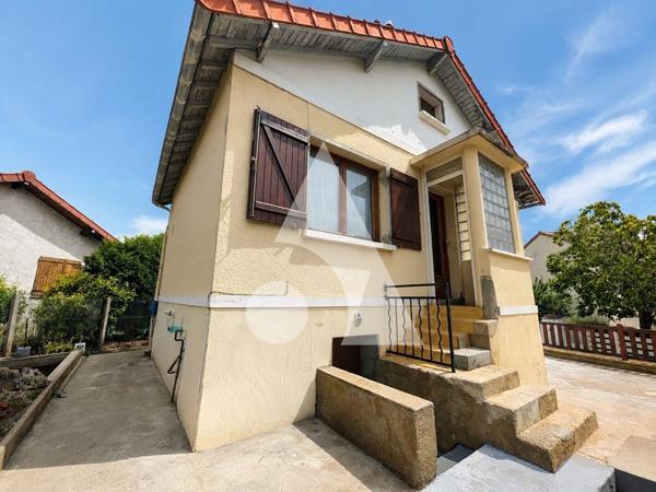Maison 4 pièces 69 m2