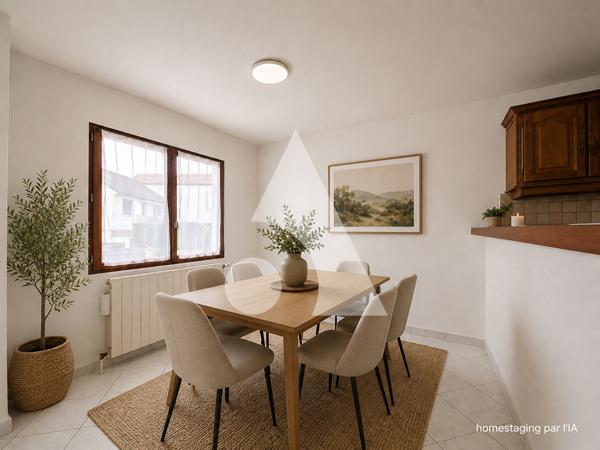 Maison 4 pièces 69 m2