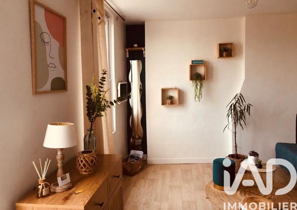 Appartement à vendre 2 pièces 26 m² Honfleur