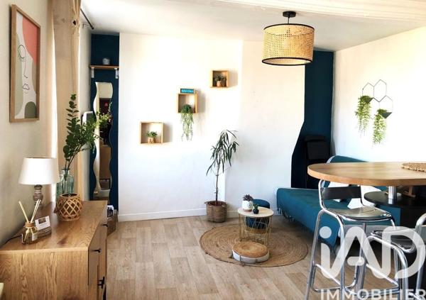 Appartement à vendre 2 pièces 26 m² Honfleur