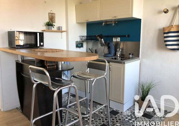 Appartement à vendre 2 pièces 26 m² Honfleur