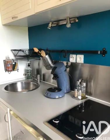 Appartement à vendre 2 pièces 26 m² Honfleur