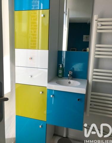 Appartement à vendre 2 pièces 26 m² Honfleur