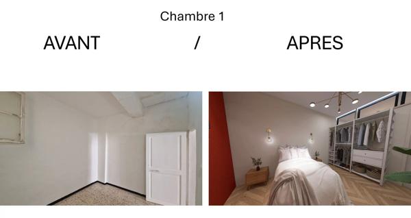 Vente                                                      Appartement
                        
                     2 pièces                      36 m2                     à Perpignan