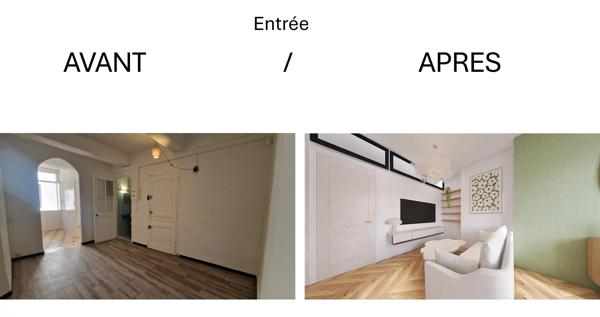 Vente                                                      Appartement
                        
                     2 pièces                      36 m2                     à Perpignan