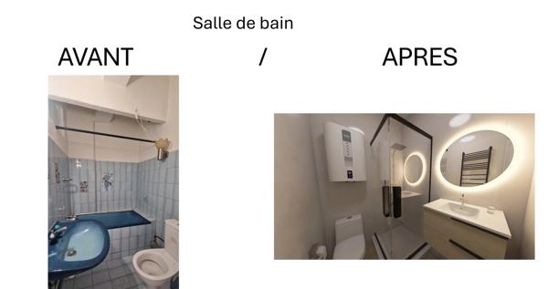 Vente                                                      Appartement
                        
                     2 pièces                      36 m2                     à Perpignan