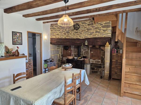 Maison Saint Merd De Lapleau 5 pièce(s) 98 m2
