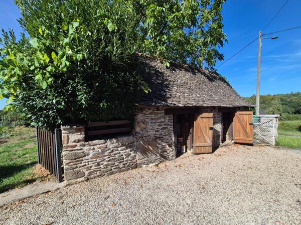 Maison Saint Merd De Lapleau 5 pièce(s) 98 m2