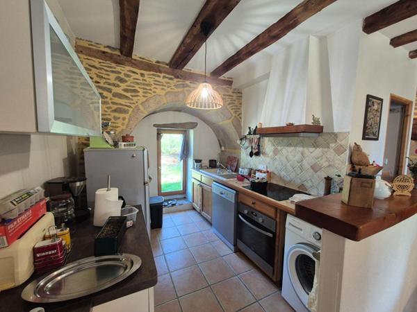 Maison Saint Merd De Lapleau 5 pièce(s) 98 m2