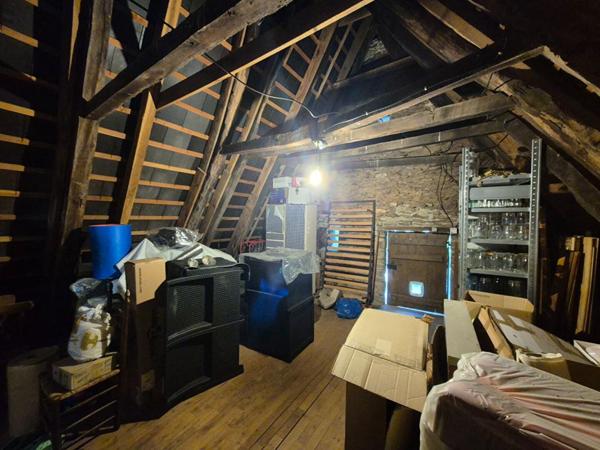 Maison Saint Merd De Lapleau 5 pièce(s) 98 m2