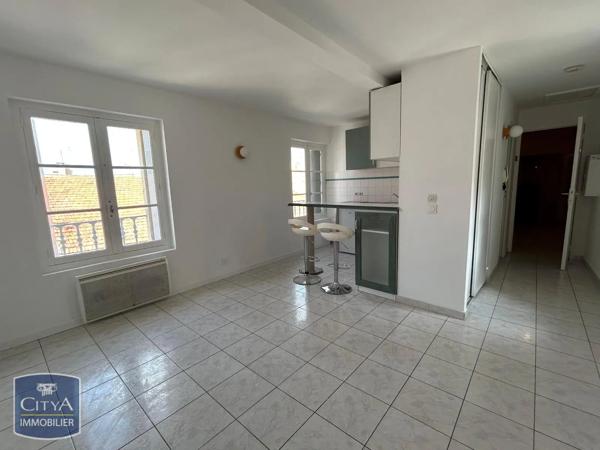 Appartement à louer 1 pièce 26.46m² Montpellier (34000)