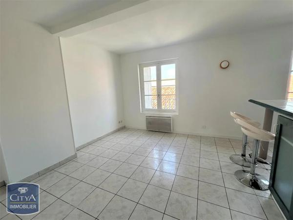Appartement à louer 1 pièce 26.46m² Montpellier (34000)