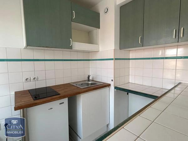 Appartement à louer 1 pièce 26.46m² Montpellier (34000)