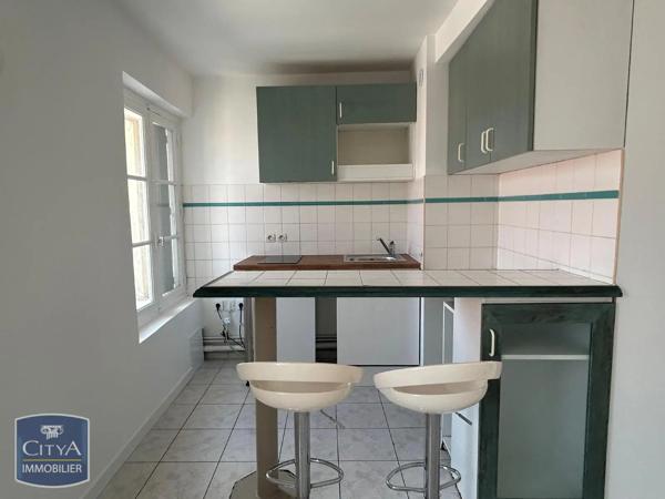 Appartement à louer 1 pièce 26.46m² Montpellier (34000)