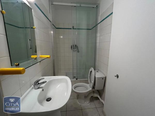 Appartement à louer 1 pièce 26.46m² Montpellier (34000)