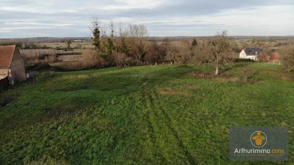 Vente Terrain 5427 m2 à Amigny-Rouy