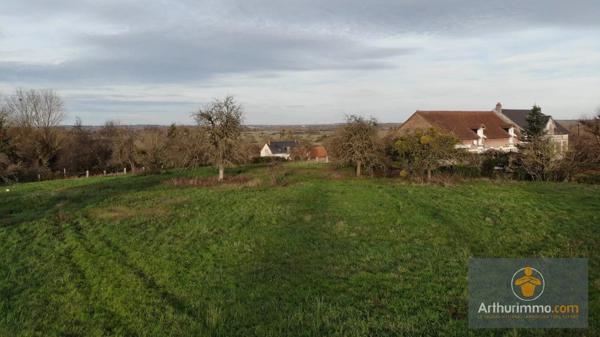 Vente Terrain 5427 m2 à Amigny-Rouy