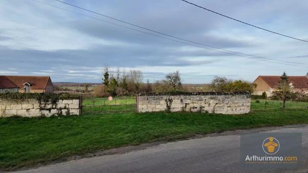 Vente Terrain 5427 m2 à Amigny-Rouy