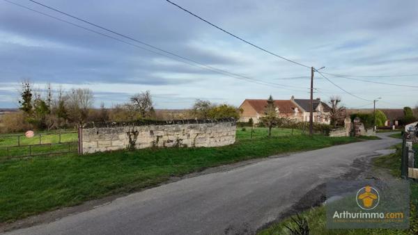 Vente Terrain 5427 m2 à Amigny-Rouy