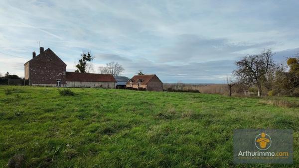 Vente Terrain 5427 m2 à Amigny-Rouy