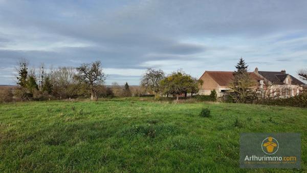 Vente Terrain 5427 m2 à Amigny-Rouy