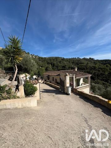 Maison à vendre 4 pièces 133 m² Castagniers