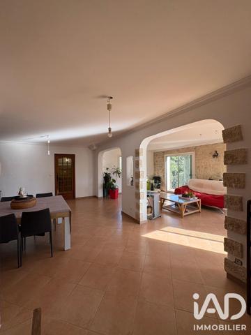 Maison à vendre 4 pièces 133 m² Castagniers