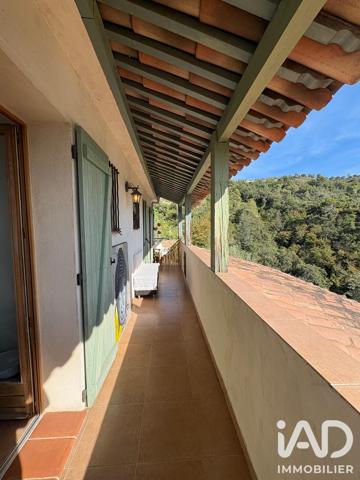 Maison à vendre 4 pièces 133 m² Castagniers