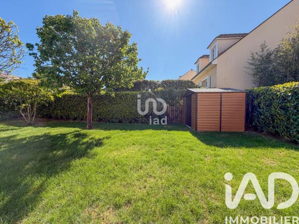 Maison à vendre 6 pièces 169 m² Saint-Nom-la-Bretèche