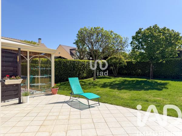 Maison à vendre 6 pièces 169 m² Saint-Nom-la-Bretèche