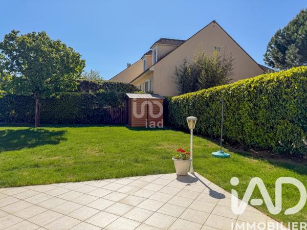 Maison à vendre 6 pièces 169 m² Saint-Nom-la-Bretèche