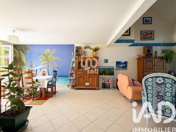 Maison à vendre 6 pièces 169 m² Saint-Nom-la-Bretèche