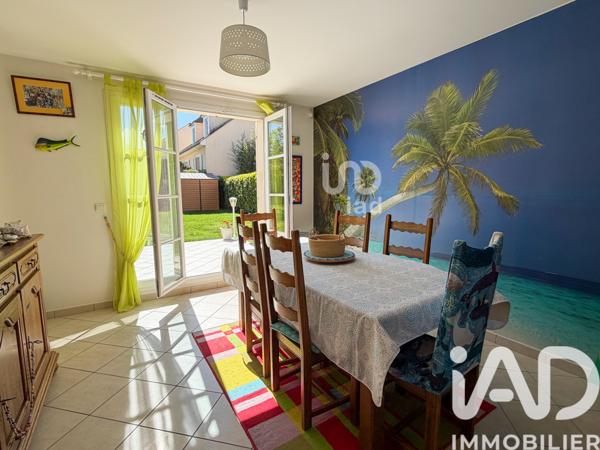 Maison à vendre 6 pièces 169 m² Saint-Nom-la-Bretèche