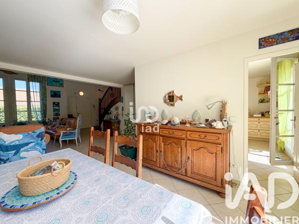 Maison à vendre 6 pièces 169 m² Saint-Nom-la-Bretèche