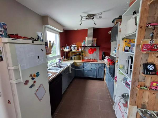 Vente                                                      Maison
                        
                     5 pièces                      88 m2                     à Mézières-sur-Oise