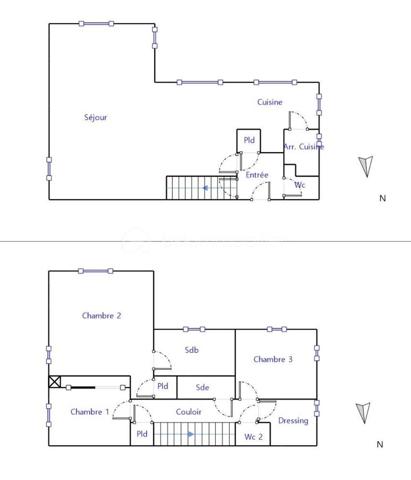 Située sur la commune du Breuil-en-Auge, dans un environnement verdoyant et au calme,  cette maison de 120m2 au sol, des années 80,  bénéficie d’une vue exceptionnelle et imprenable sur la campagne environnante. 

En rez-de-chaussée, la maison se compose d'une entrée, d'une grande pièce de vie lumineuse d’environ 54 m² avec cuisine ouverte, espace salon chaleureux doté d'un poêle à bois et d'un espace salle à manger. Une arrière-cuisine et des WC indépendants complètent ce niveau. Ses nombreuses ouvertures et son exposition plein Sud permettent de baigner cet espace de vie de lumière naturelle et offrent une vue systématique sur le jardin verdoyant. Une terrasse en bois, idéalement exposée, prolonge la pièce à vivre aux beaux jours.

À l’étage, vous trouverez une chambre parentale avec salle de bain attenante, deux autres chambres, un dressing, une petite salle d’eau ainsi qu’un second WC.

Le tout est complété par un sous-sol complet faisant office de garage et d'espace de stockage supplémentaire. 

L'ensemble est érigé sur une parcelle de 2509m2, joliment arborée et parfaitement entretenue constituant un véritable écrin de verdure.

Quelques travaux  sont à prévoir, mais la maison dispose d’un très beau potentiel.

Les + :
•⁠  ⁠Vue dégagée exceptionnelle
•⁠  ⁠Très belle luminosité
•⁠  ⁠Environnement calme et verdoyant
•⁠  Grande pièce à vivre lumineuse et chaleureuse
•⁠  Suite parentale