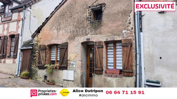 Maison Sézanne 3 pièces 68 m2