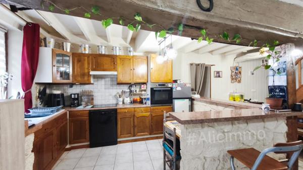 Maison Sézanne 3 pièces 68 m2