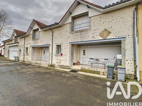 Immeuble à vendre 400 m² Maubourguet