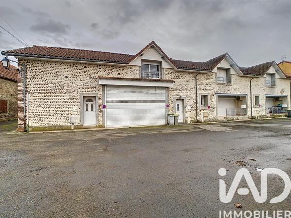 Immeuble à vendre 400 m² Maubourguet