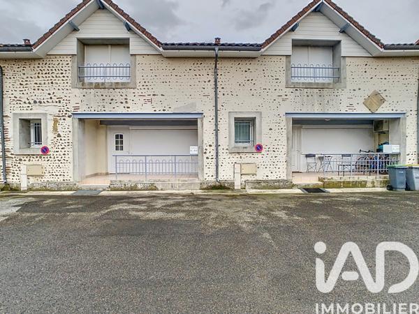 Immeuble à vendre 400 m² Maubourguet