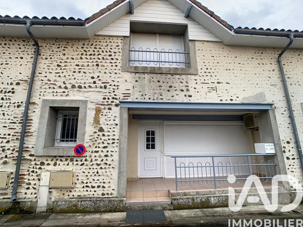 Immeuble à vendre 400 m² Maubourguet