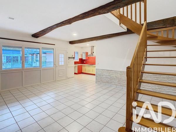 Immeuble à vendre 400 m² Maubourguet